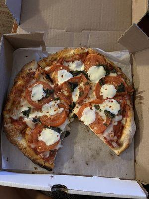 12" Margherita