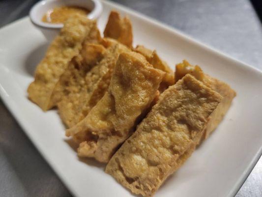 Crispy Tofu