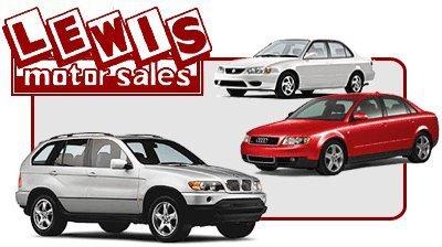 Lewis Motor Sales