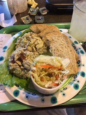 Flying Farmer Chicken salad