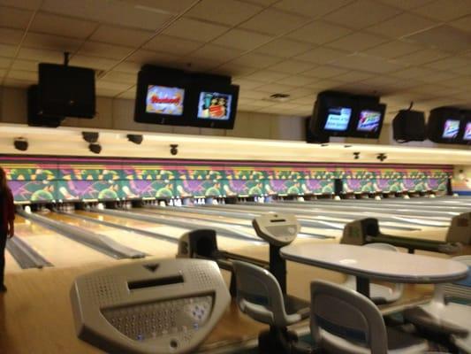 Holiday Lanes