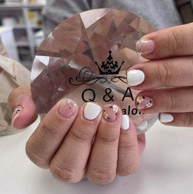 Nails IG @q_and_a_salon