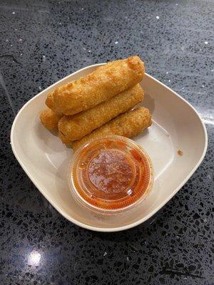 Mozzarella Sticks