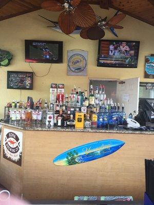 Kahuna bar