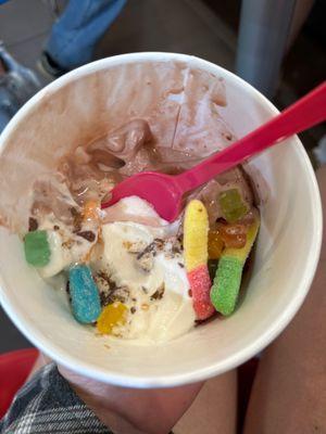 TCBY South Windermere Shopping Cente