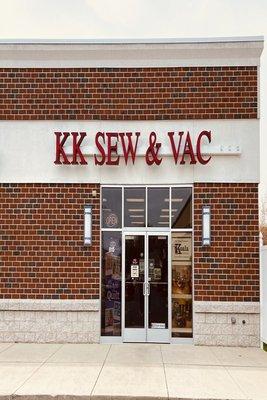 KK Sew & Vac