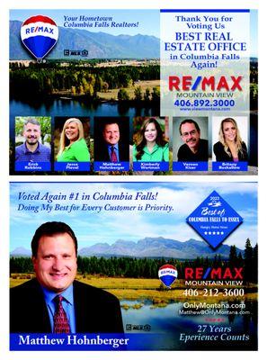 Re/Max Mountain View