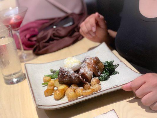 Braised Short Ribs