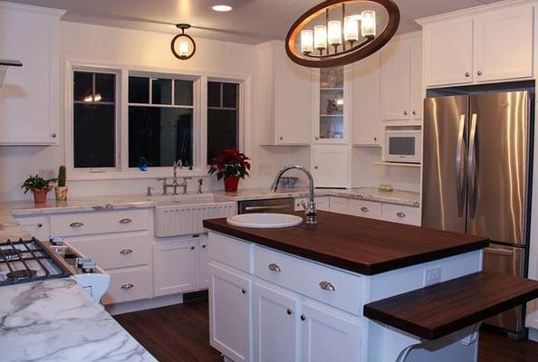 Showcase Cabinetry