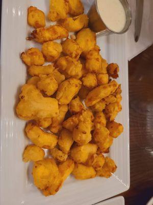 Cheesecurds