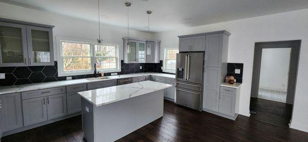 Kitchen remodeling in Morrisville, PA 2