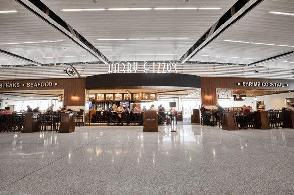 Harry & Izzy's Indianapolis Airport