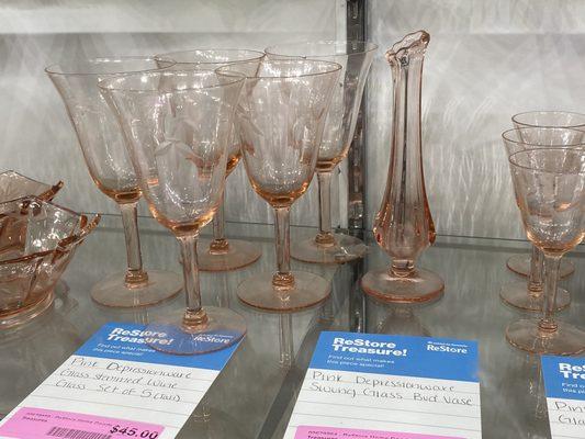 Depression Glass