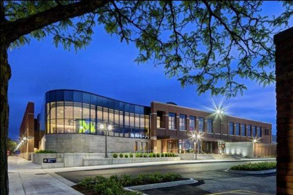 Schembechler Hall's Towsley Museum