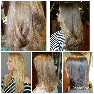 Balayage