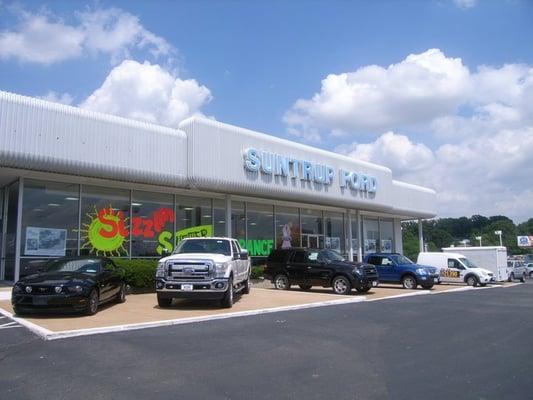 Suntrup Ford Westport