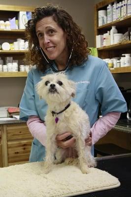 Dr. Gena Guerriero has been serving the Tulsa/Owasso area since 2003, and co-founded Family Animal Medicine in 2012