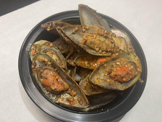 Cajun Mussel