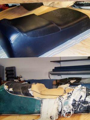 Upholstery Repair