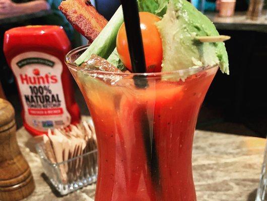 BLTA Bloody Mary