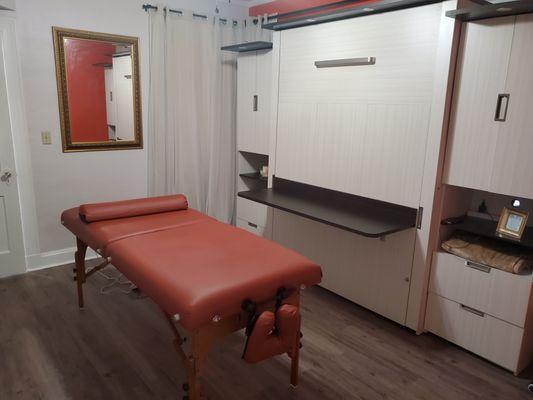 Reiki Treatment Room