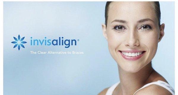 Improve your smile with these 2 affordable procedures. 

Veneers and Invisalign