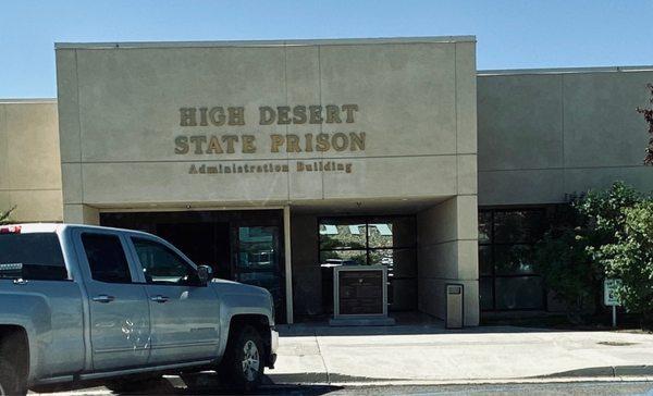 High Desert State Prison