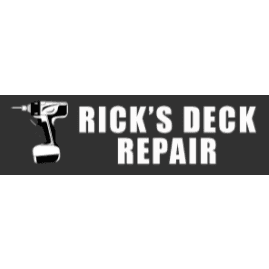 Rick's Deck Repair