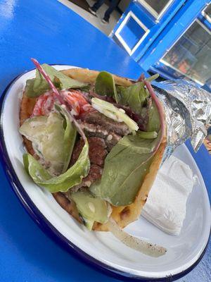 The Greek Gyro