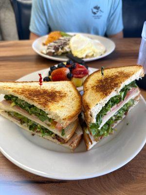 Club sandwich