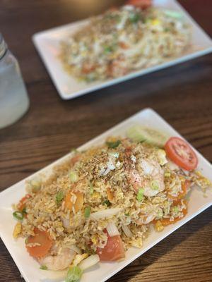 Thai fried rice