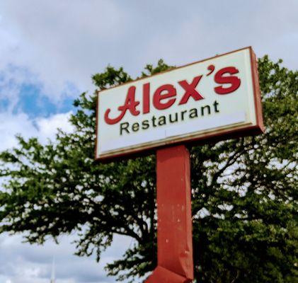 Alex's Restaurant