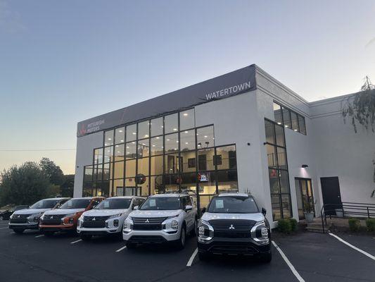 Watertown Mitsubishi