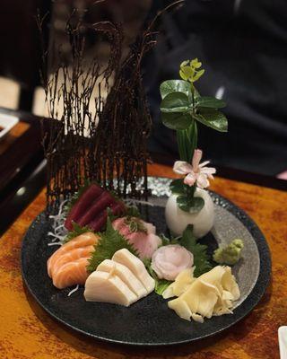 House Sashimi