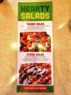 Salads