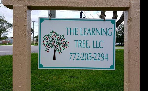 The Learning Tree in Southwest Vero Beach, Florida.