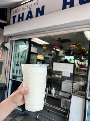 Durian Smoothie $7