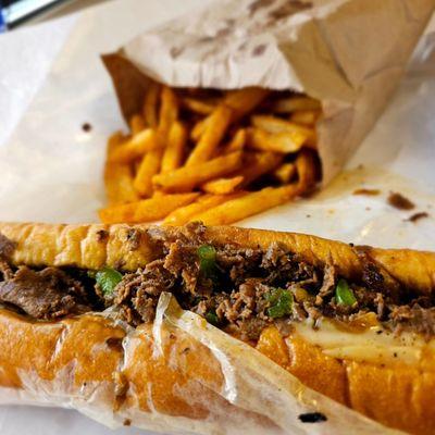 Philly Style Steaks & Subs