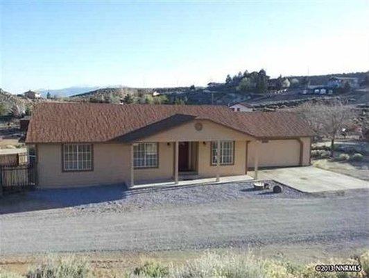 New Roof Installed in Golden Valley, NV