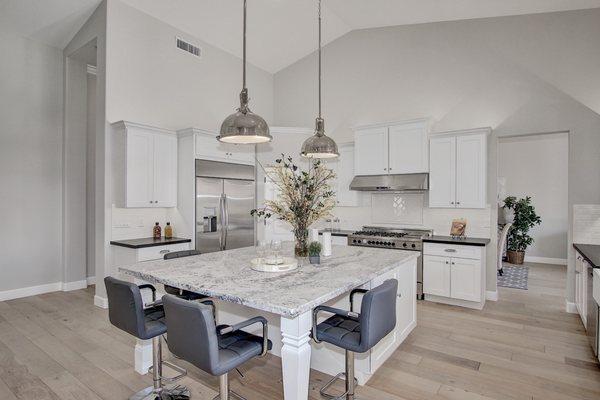 Scottsdale Home Beautifully Remodeled