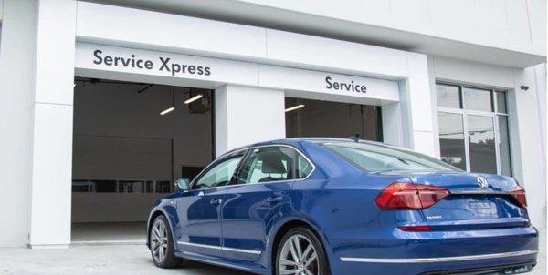 Volkswagen Service in Queens