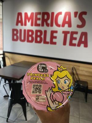 Bubble tea