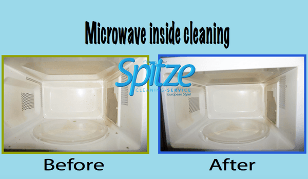 Clean a sanitized for a long life!