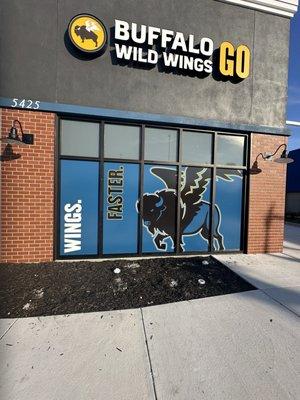 Buffalo Wild Wings GO