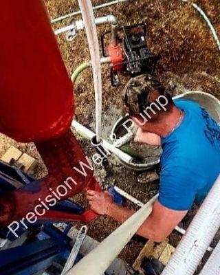 Shallow Well drilling for Irrigation and drinking wells