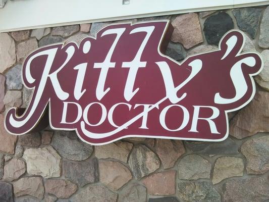 Kitty's Doctor