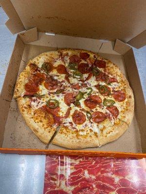 Little Caesars Pizza