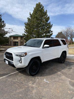 4Runner TRD Pro