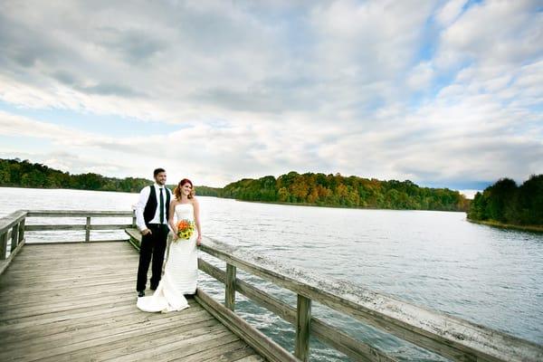 Lake Frederick Weddings