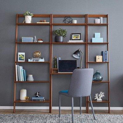 Magrit modular wall unit.